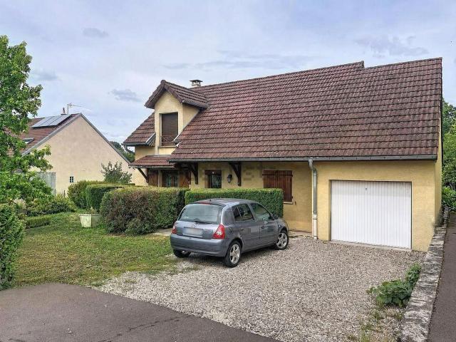 Maison, Échenoz la Méline
