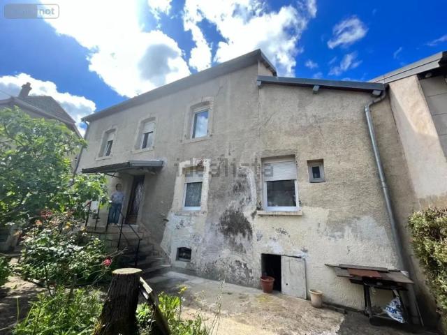 Maison, Échenoz la Méline