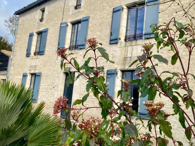 Maison, Échiré