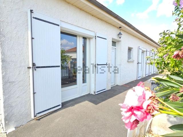 Maison, Échiré