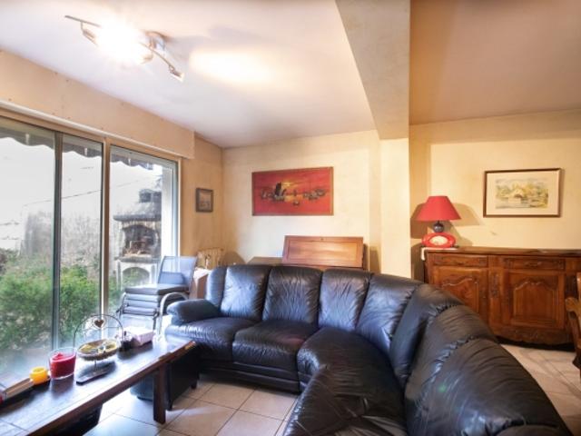 Maison echoppe 6 pièces 114m²