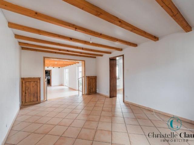 Maison ECKBOLSHEIM 148m² 6 chambres