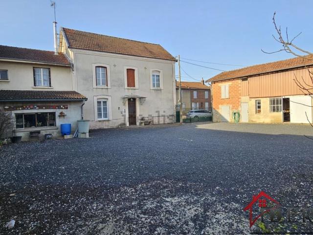 Maison, Éclaron Braucourt Sainte Livière