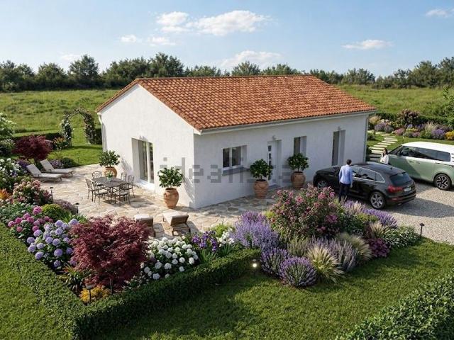 Maison, Eclassan