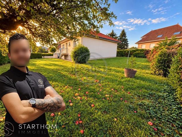 Maison, Eclose Badinières