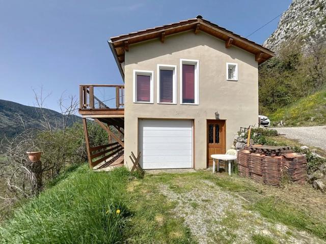 MAISON ECONOME 4P 120m² BIEN ÊTRE ASSURE