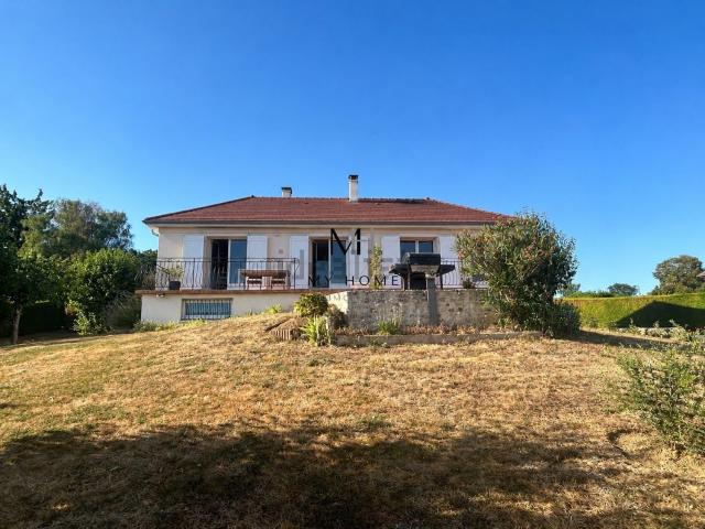 Maison, Écouves