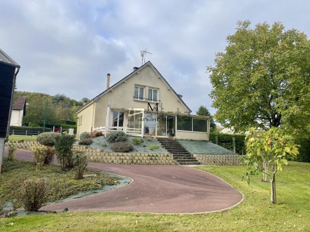 Maison, Écouves