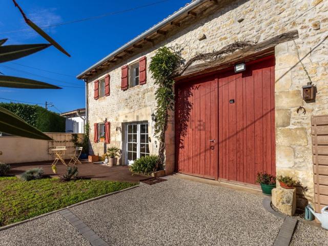 Maison, Écoyeux