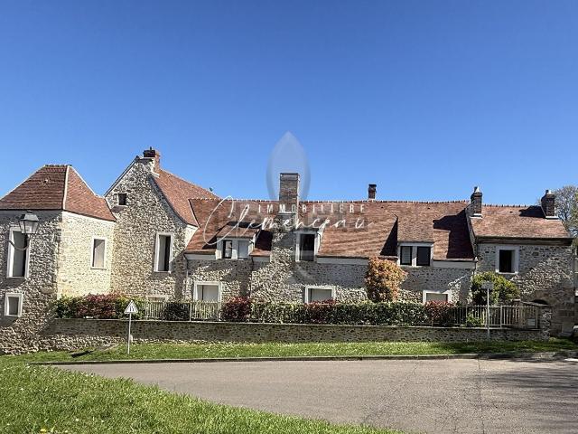 Maison, Ecquevilly