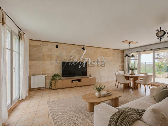 Maison, Ecquevilly