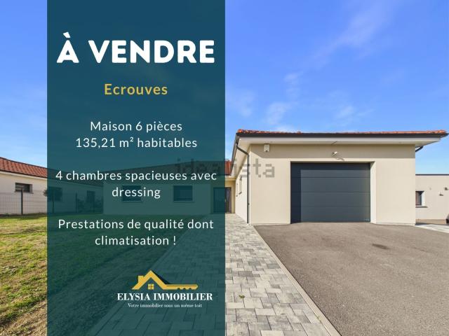 Maison, Écrouves