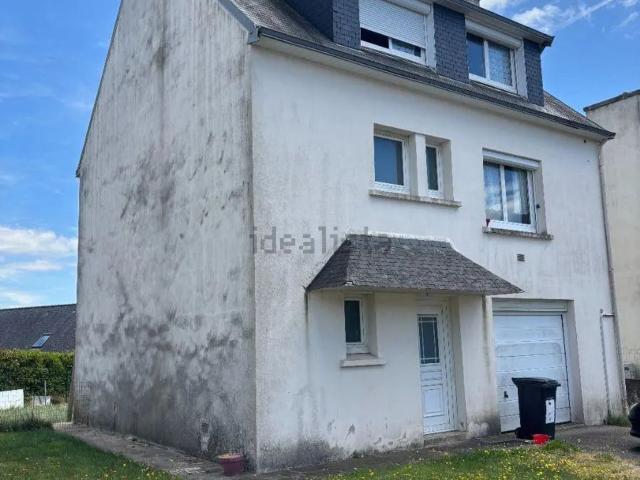 Maison, Edern