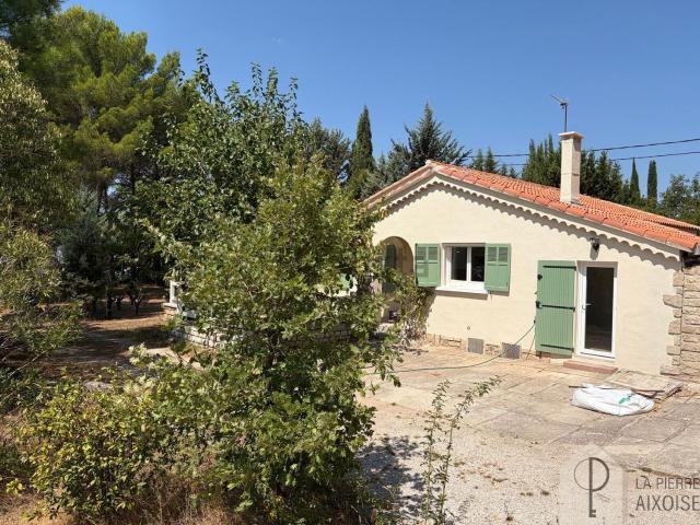 Maison, Éguilles