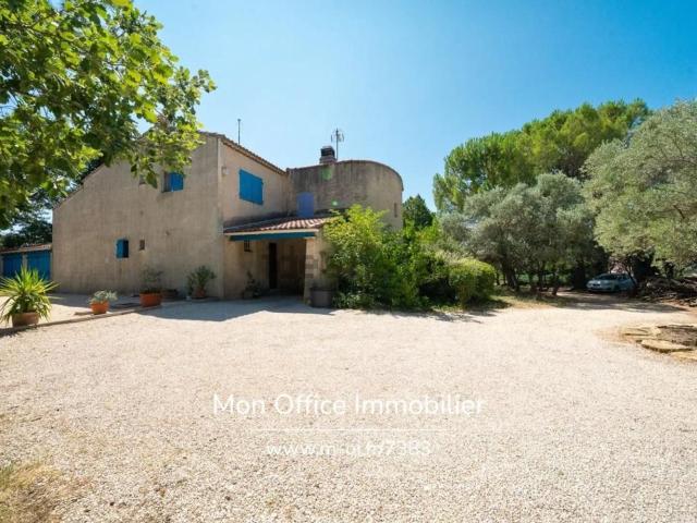 Maison, Éguilles