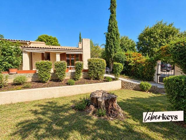 Maison, Éguilles