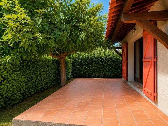 Maison, Éguilles