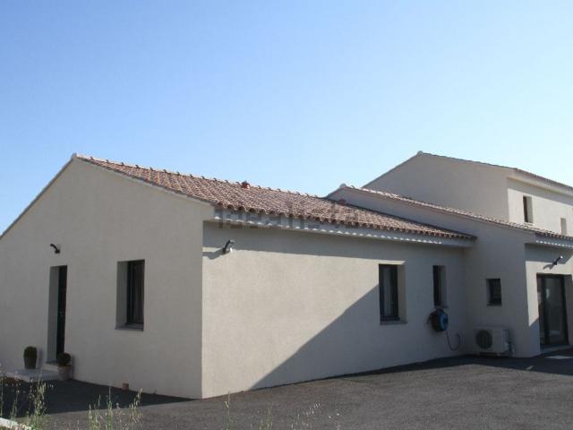 Maison, Éguilles