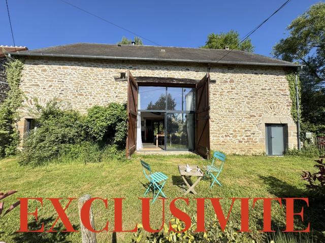 Maison, Éguzon Chantôme