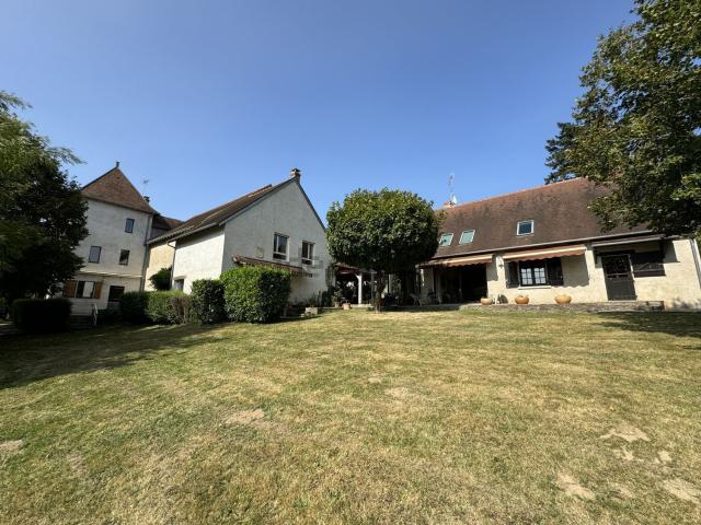 Maison, Éguzon Chantôme