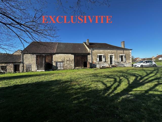 Maison, Éguzon Chantôme