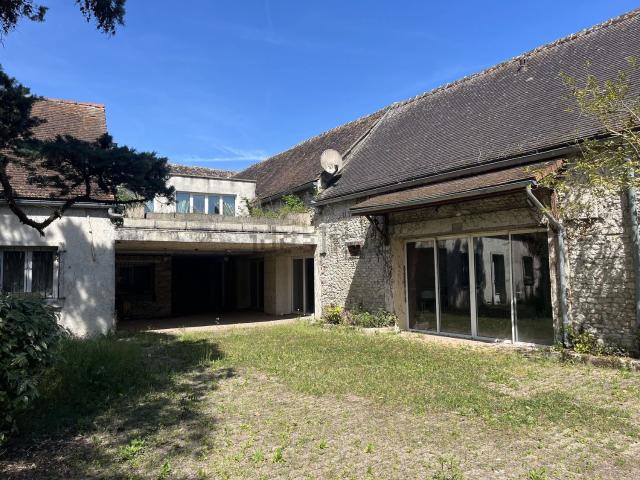 Maison, Égreville