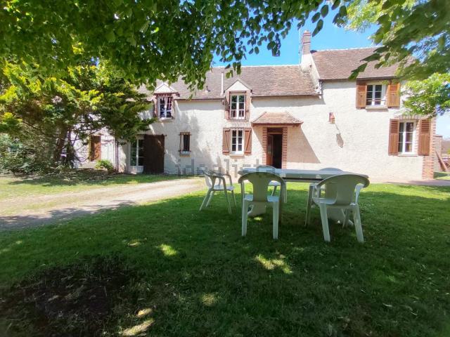 Maison, Égreville