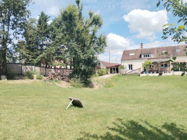 Maison, Égreville