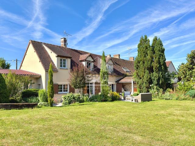 Maison, Égreville