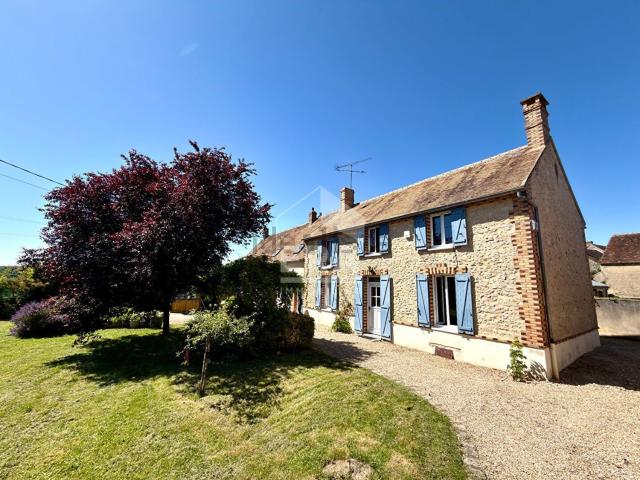 Maison, Égreville
