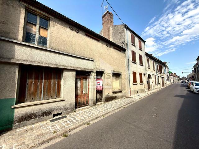 Maison, Égreville