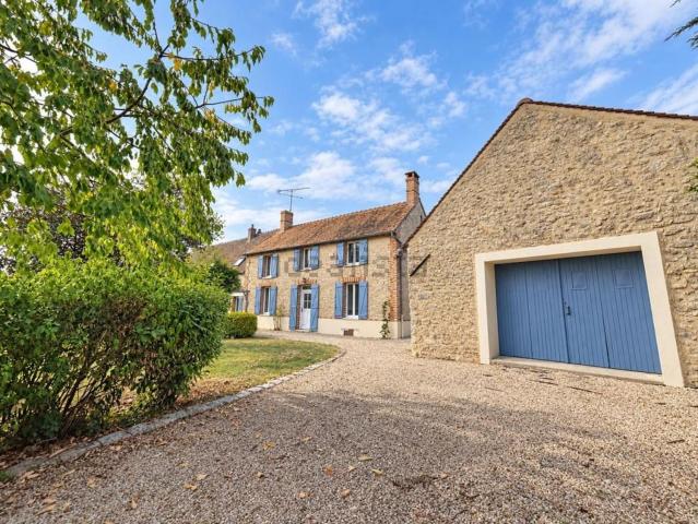 Maison, Égreville