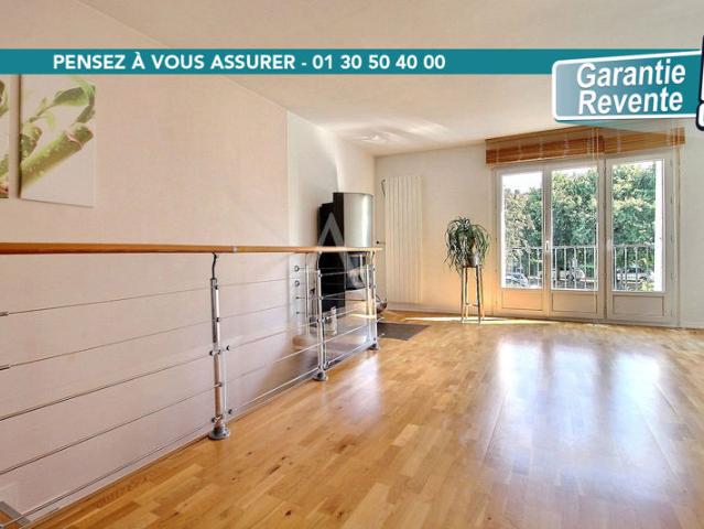Maison Elancourt 5 pièces 107 m² sur une parcelle de 139 m²