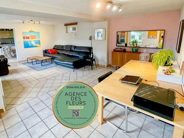 Maison Elbeuf 4 pièce s 135 m2
