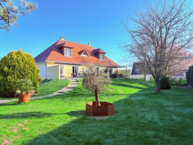 Maison, Ellon