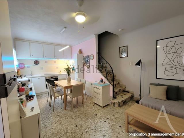 Maison, Elne