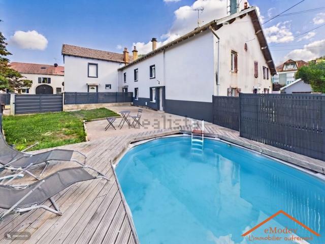 Maison, Éloyes