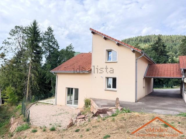 Maison, Éloyes