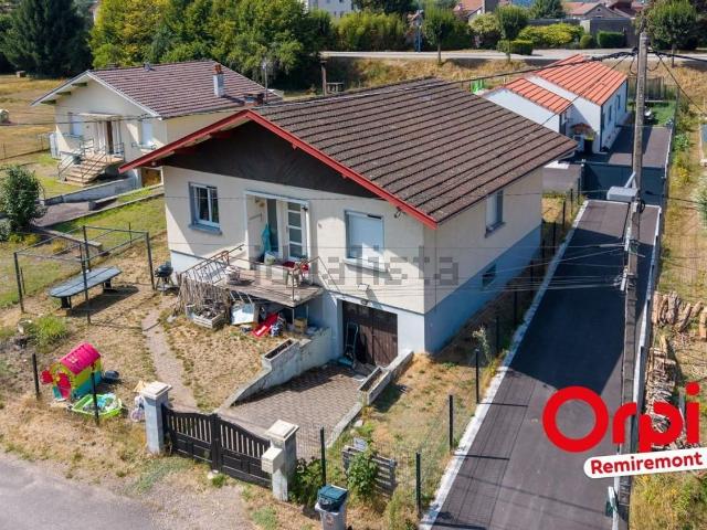 Maison, Éloyes