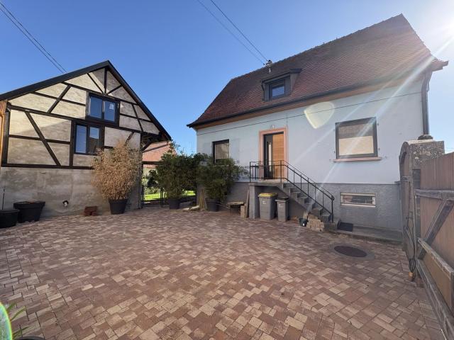 Maison, Elsenheim