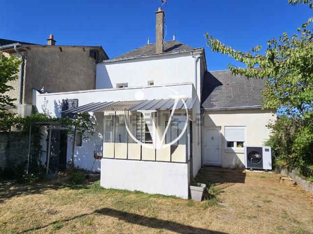 Maison, Épuisay