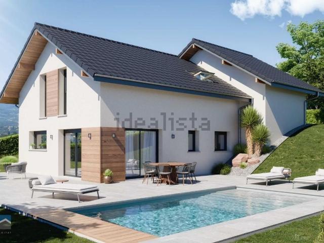Maison, Epagny Metz Tessy