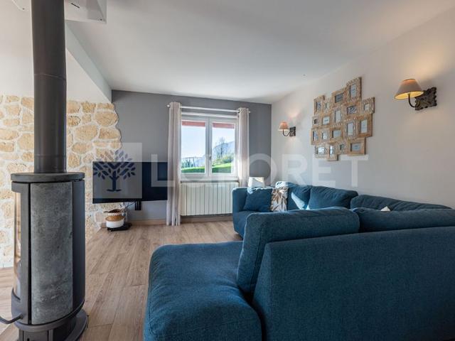 MAISON EPAGNY METZ TESSY 5 Pièces 98.41 m2 JARDIN TER.