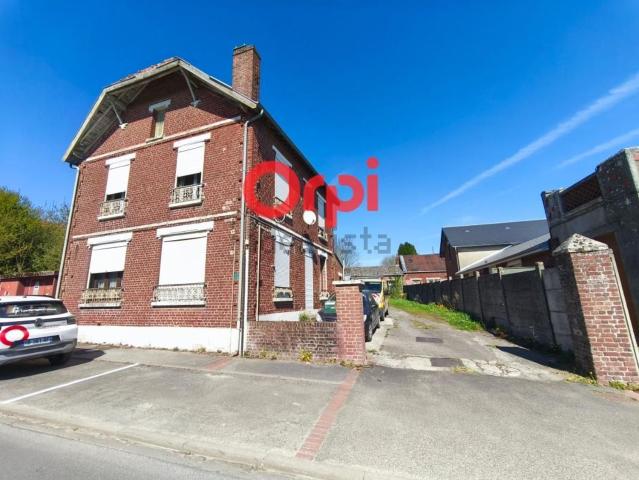 Maison, Épehy