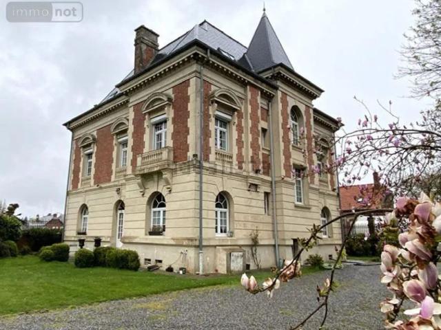 Maison, Épehy