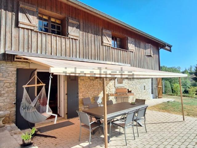 Maison, Épenoy