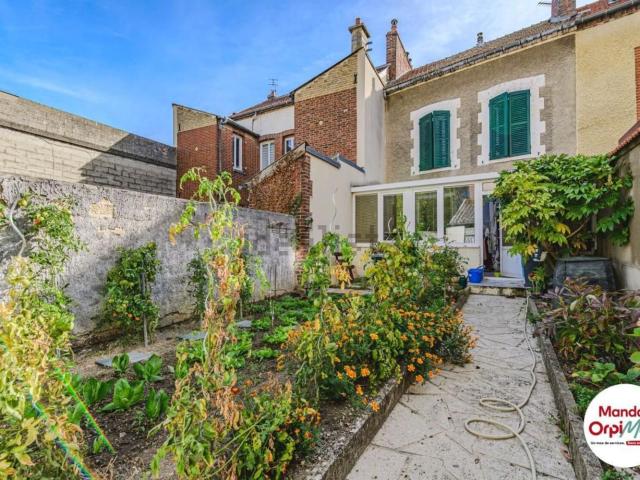 Maison, Épernay