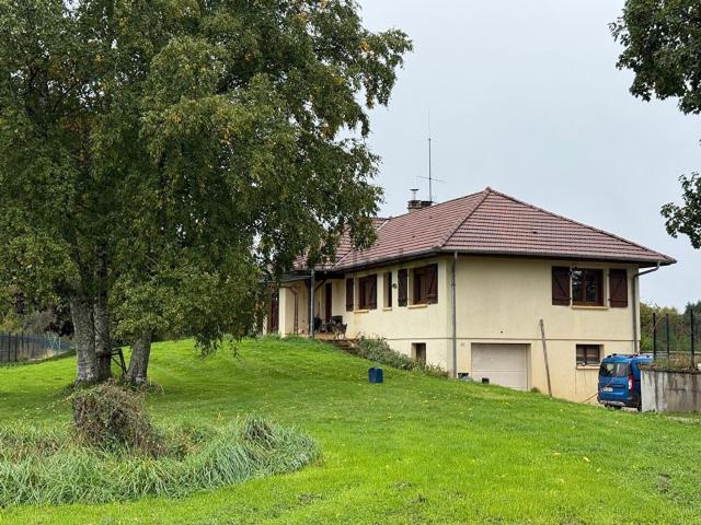 Maison, Épeugney