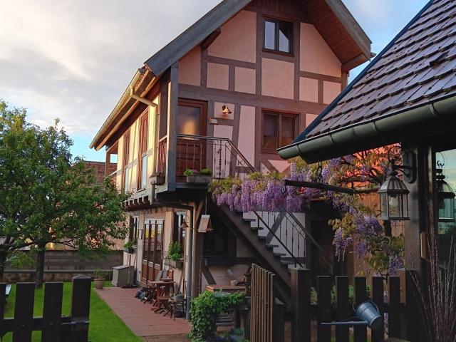 Maison, Epfig