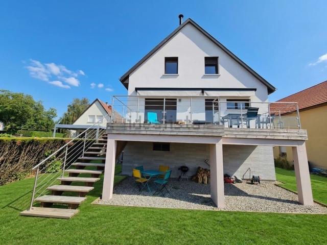 Maison, Epfig